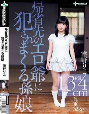 雪野莉子（雪野りこ、Yukino Riko）出道作品番号及封面,雪野莉子个人资料