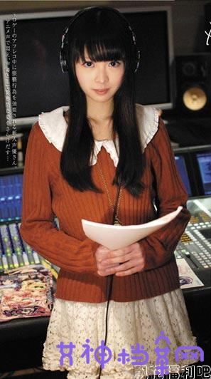 羽田桃子sayu02 新人声优原来这么漂亮_[福粒]