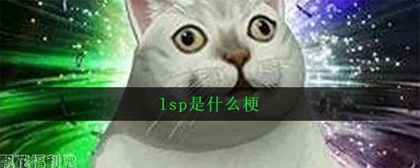 lsp是什么梗？抖音上说的lsp是什么意思？[福粒]