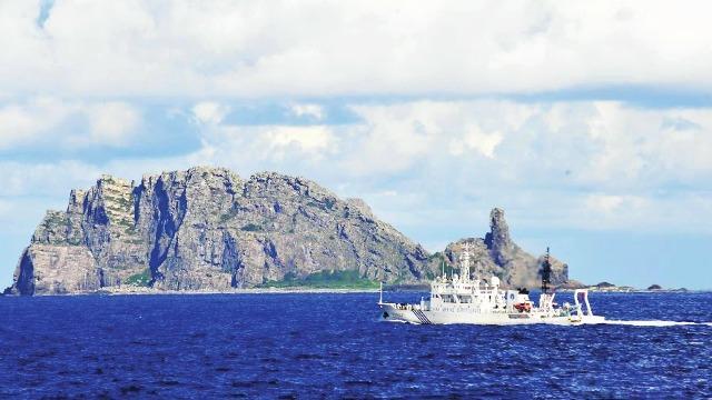 2021中日钓鱼岛海战是真的吗_昨天钓鱼岛中日海战是真的吗