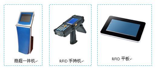rfid电子标签组成部分_贵阳超高频rfid手持机