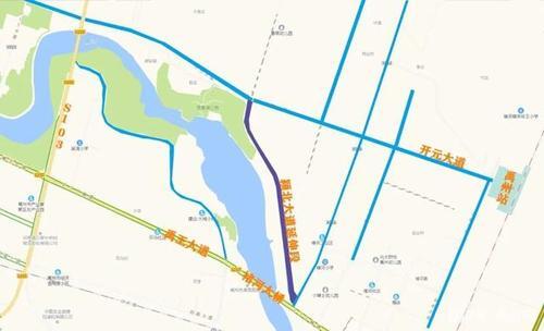 禹州新郑交界103省道_禹州省道103东迁