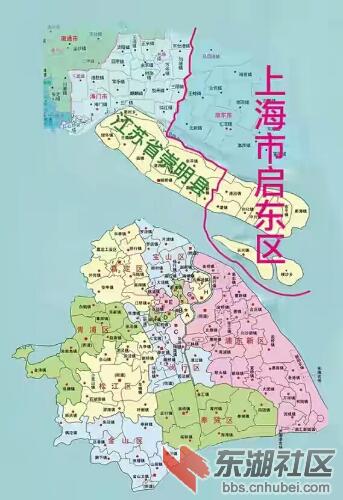 马上并入上海市的城市_中央批准南通合并上海
