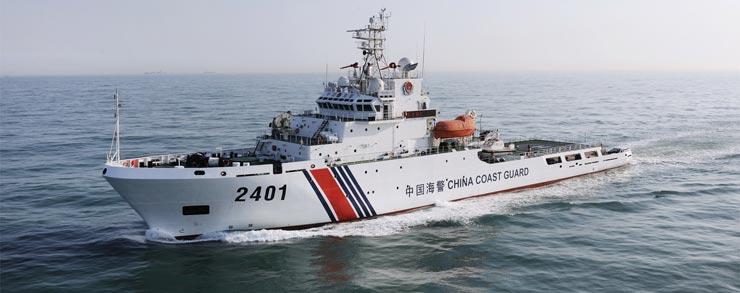 2021中国海警船数量和吨位_中国海警船一览表图