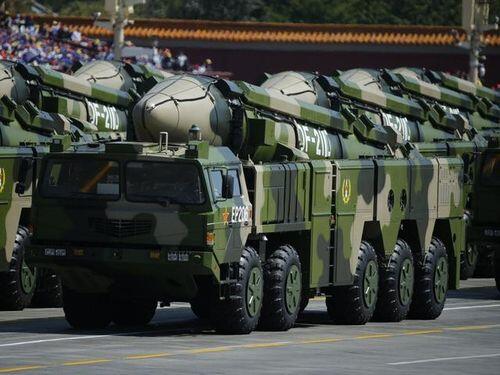 中国一共有多少枚洲际导弹_中国有多少洲际导弹