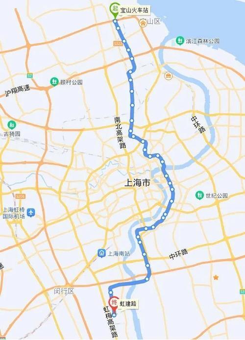 上海地铁19号线最新进展_上海19号线规划已落实