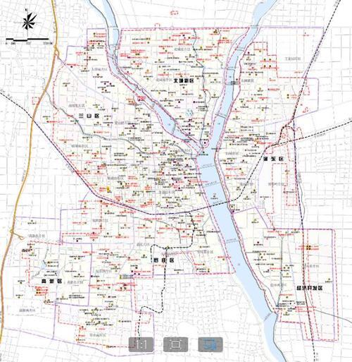 临沂高新区范围有哪些_临沂高新区划分图