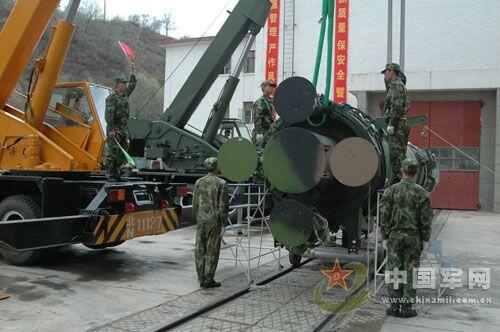 中国二炮为什么在洛阳_二炮54基地4个导弹旅