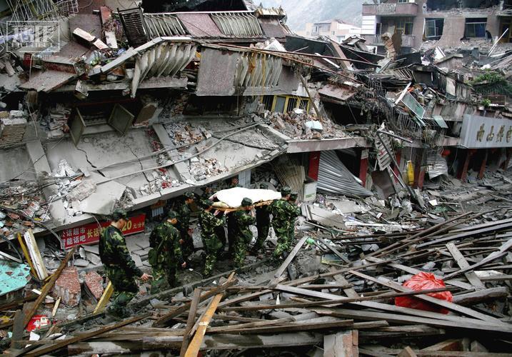 汶川地震遗址下面还有人吗_汶川地震遗体都挖出来了吗