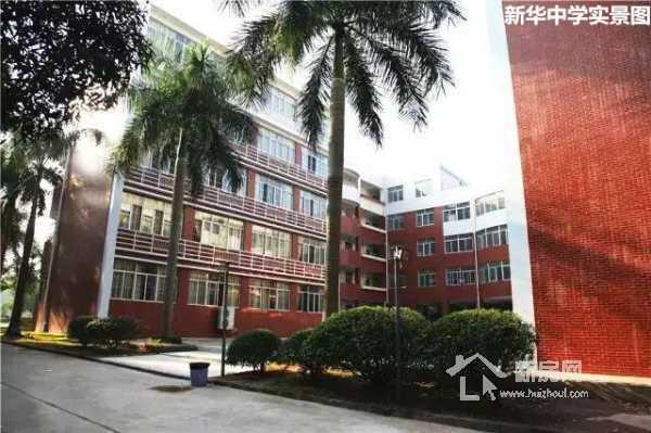 深圳市新华中学好不好_深圳市新华中学排名如何