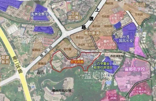 福州明年大拆迁地段2023_福州仓山2023年计划拆迁