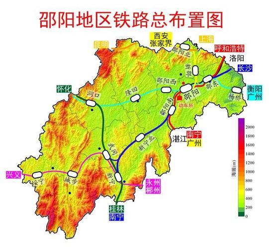 武冈已无高铁希望_湖南邵阳武冈修高铁