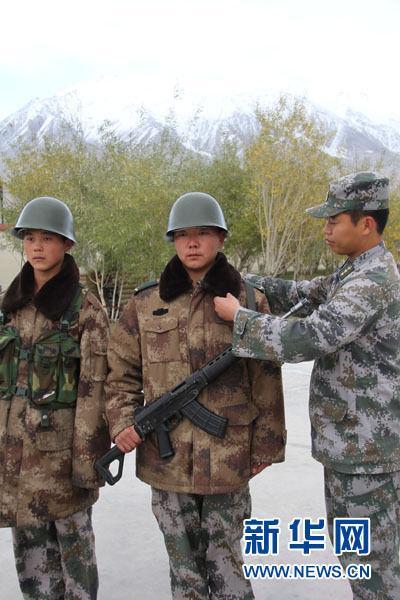 喀什有几个边防团_新疆喀什军分区边防十二团