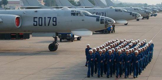 中国空军部队_空军33个师一览表