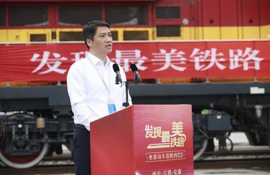 中国铁路西安局领导班子_现任西安铁路局主要领导