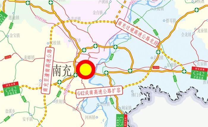 四川成南高速扩容最新消息_成南扩容终于开工了