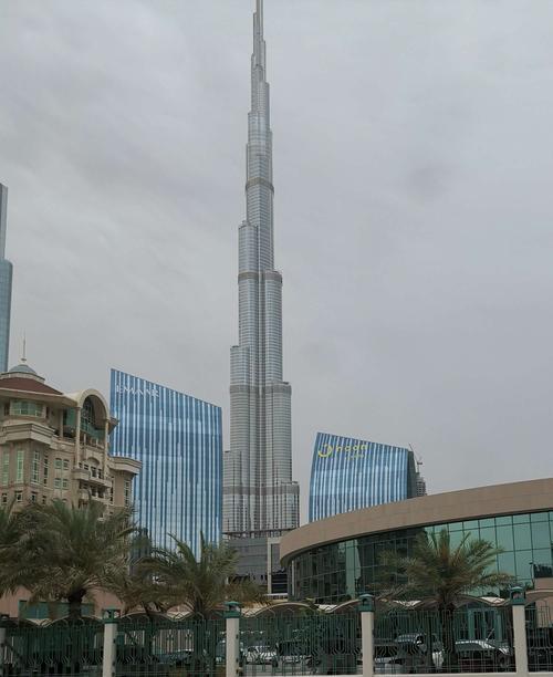 迪拜高楼排名前十名_迪拜高楼最集中的地方