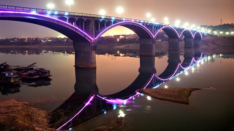 祁阳湘江三桥