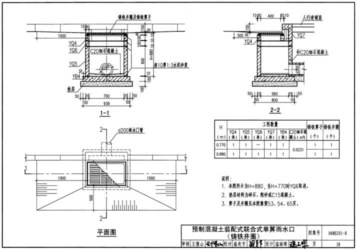 06ms201-2市政排水图集_06ms201—1图集免费查看