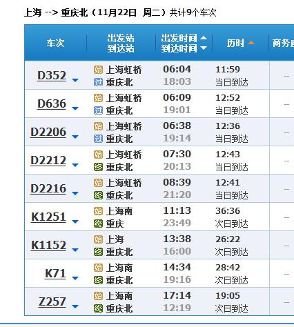 重庆到上海高铁6小时_未来上海到重庆5小时