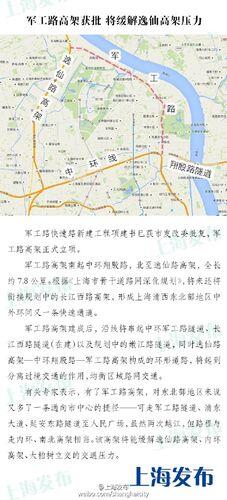 杨浦区军工路高架详细规划_超高频rfid系统应用方案