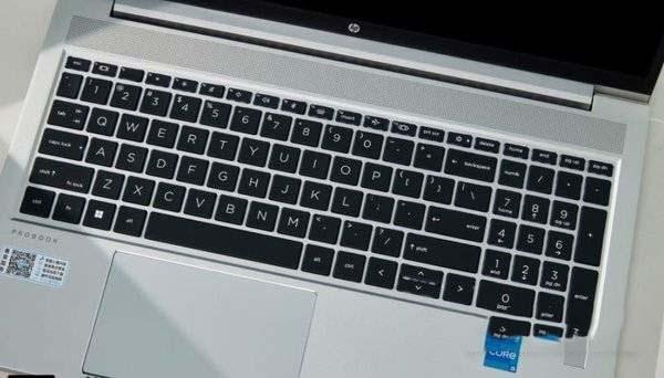 惠普键盘各个键的功能图解_惠普战66笔记本键盘图解