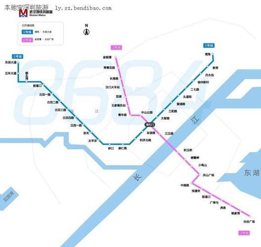 武汉轨道交通1号线线路图_孝感地铁1号线线路图