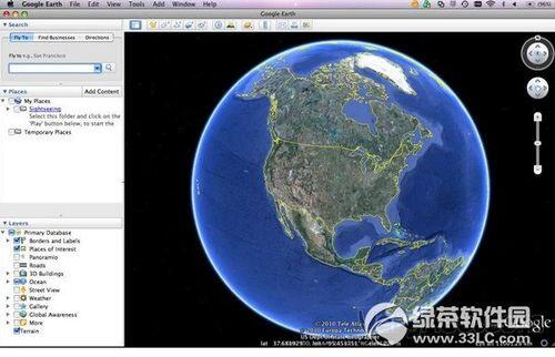 谷歌地图网页版入口_谷歌地球网页版入口