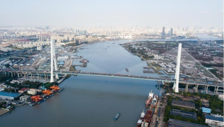 徐汇滨江徐浦大桥最新规划_2025闵行滨江规划图