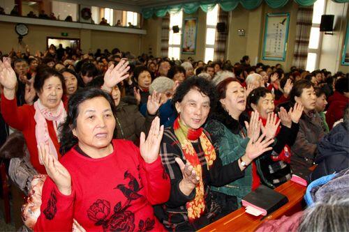 张学军牧师葫芦岛讲道_沈阳张学军牧师讲道视频