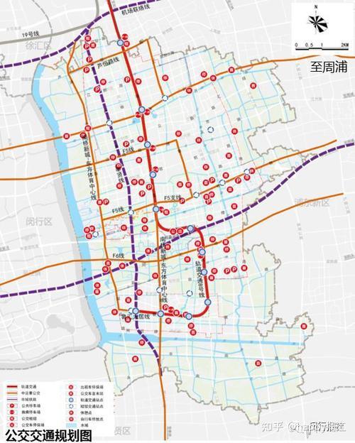 2022年闵行区浦江镇拆迁项目_浦江镇未来地铁规划