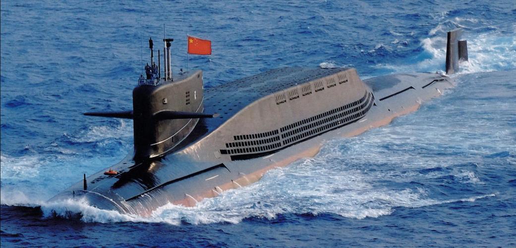 长征18号艇是095还是096_2022中国有多少096核动力潜水艇