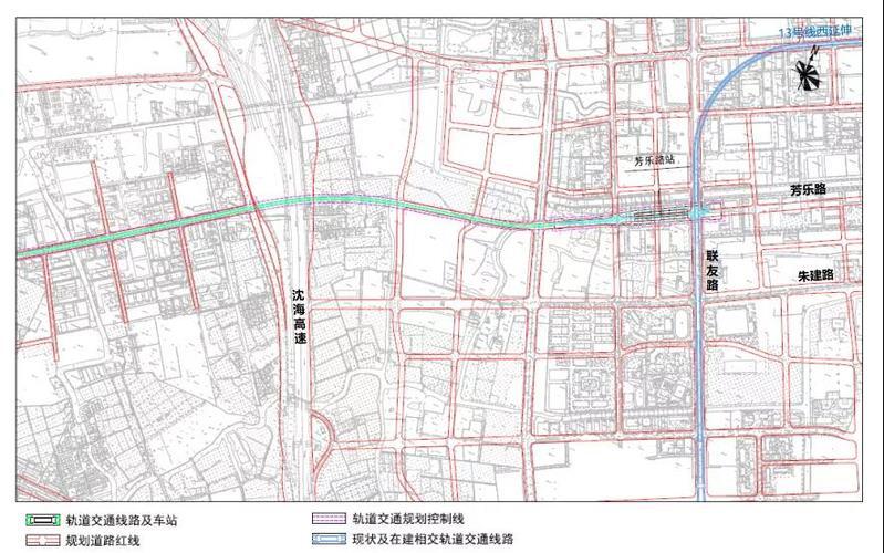 青浦地铁规划25号线_25号线要到青浦华新