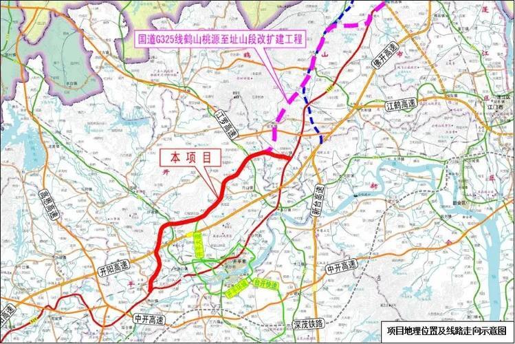 325是国道还是省道_325国道全程线路图