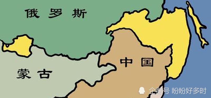 2023年俄罗斯归还中国领土_北京以2万亿收回库页岛