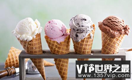 世界上第一个发明冰淇淋的人是中国元代的商人