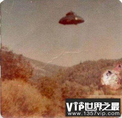 世界最真实UFO照片曝光