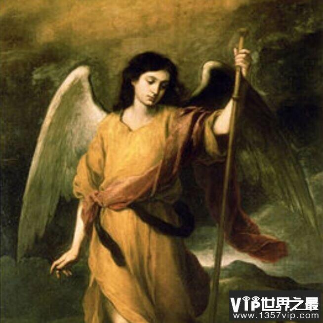 七大天使 米迦勒是最强天使