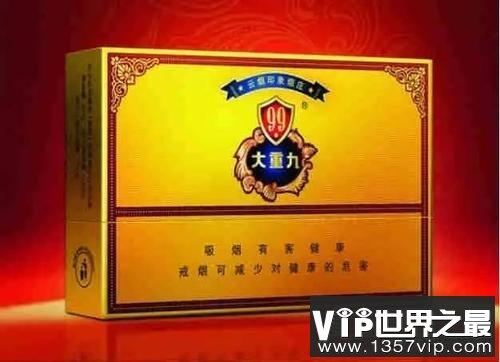 中国最贵的烟是什么，十大中国最贵的烟排行榜(第一名30000元/条)