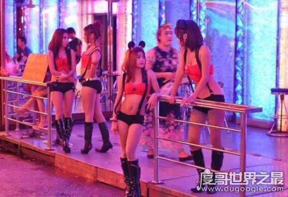 亚洲十大性生活最混乱城市，曼谷第一/中国上海