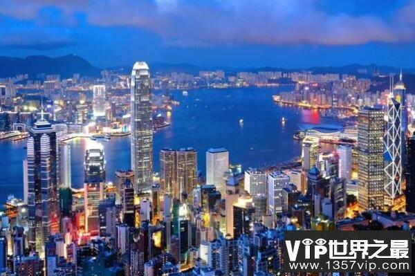 全球最累城市前十名，中国香港上榜，第六是昔日“冠军”