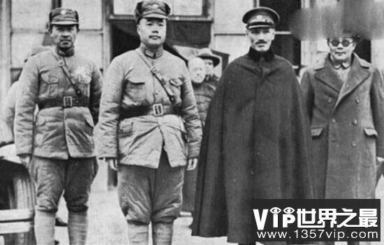 蒋介石的五虎上将，国民党五虎上将排名