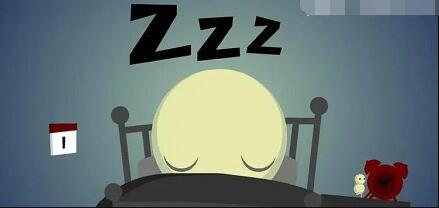 为什么动画、漫画中睡觉要用“zzz”表示？