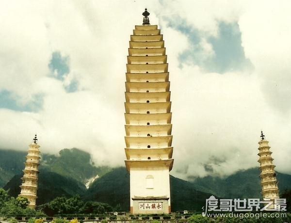 中国四大名塔，独具东方特色的传统建筑(仙人居