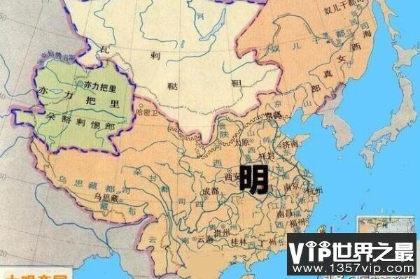 中国最强的十大古代王朝，晋朝上榜，第一出现了万国来朝的局面