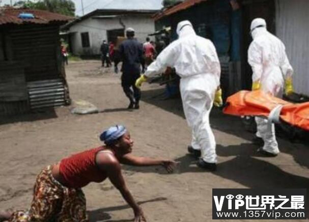 埃博拉病毒变异出现僵尸，病毒僵尸只是谣传