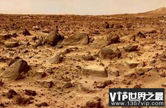 火星发现金字塔是真的吗？或真存在外星文明？