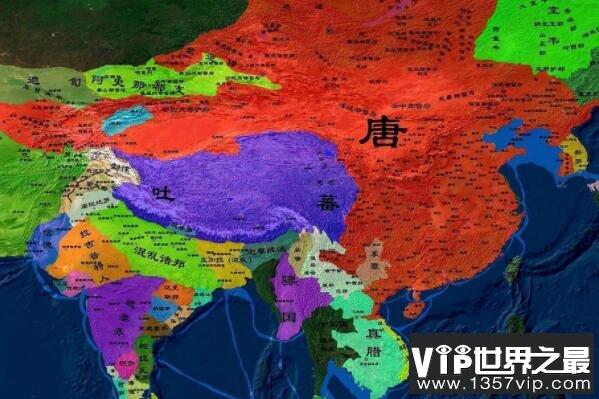 中国最强的十大古代王朝，晋朝上榜，第一出现了万国来朝的局面