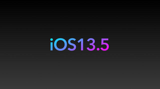 iOS 13.5正式版开始推送，果粉们快来看看更新了啥