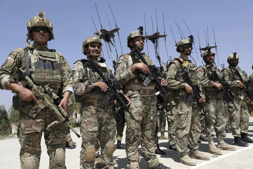 美国撤军阿富汗,背后暗藏杀机